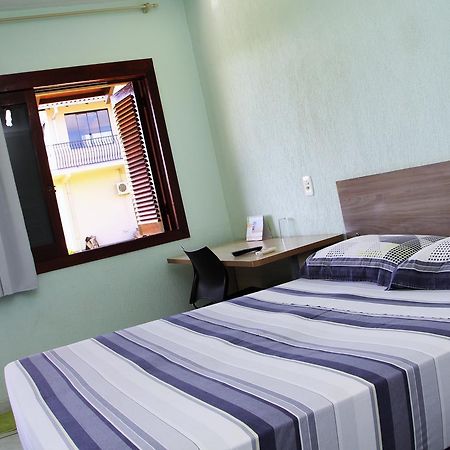 Hotel Dom Diego Panambi Exterior photo
