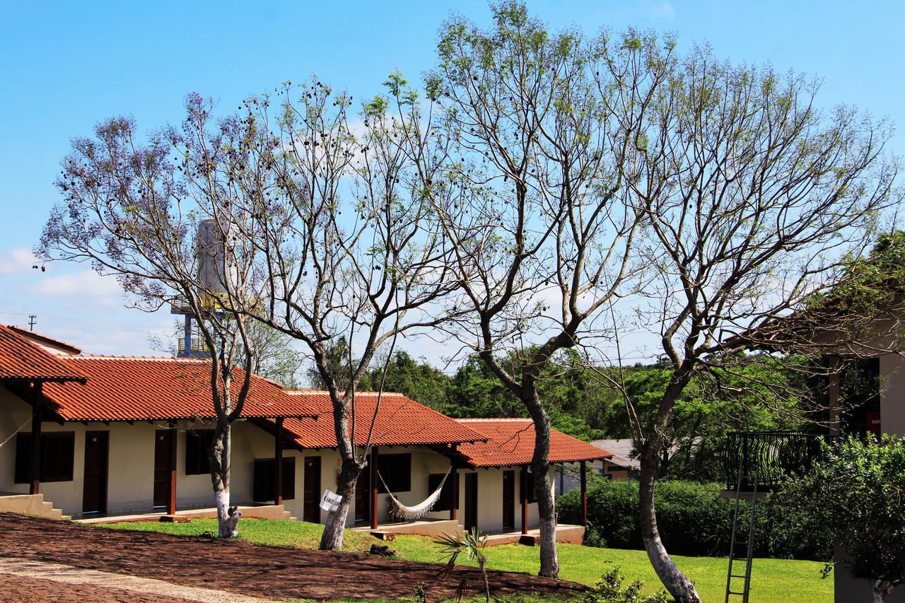 Hotel Dom Diego Panambi Exterior photo
