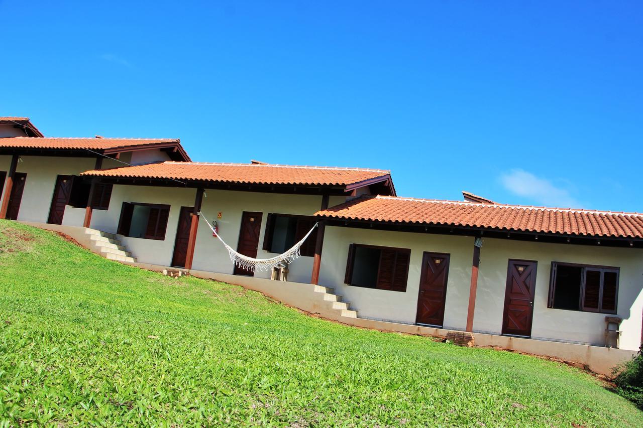 Hotel Dom Diego Panambi Exterior photo