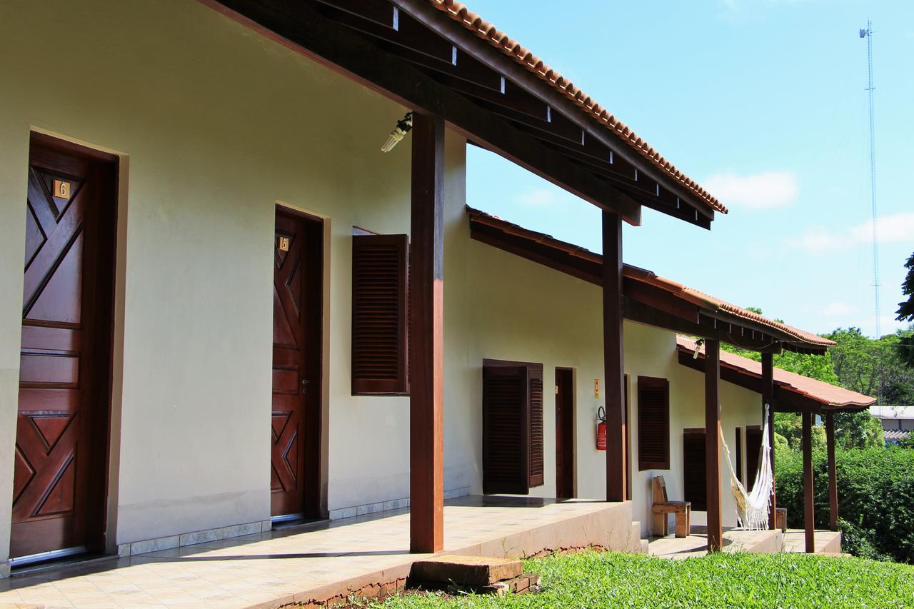Hotel Dom Diego Panambi Exterior photo